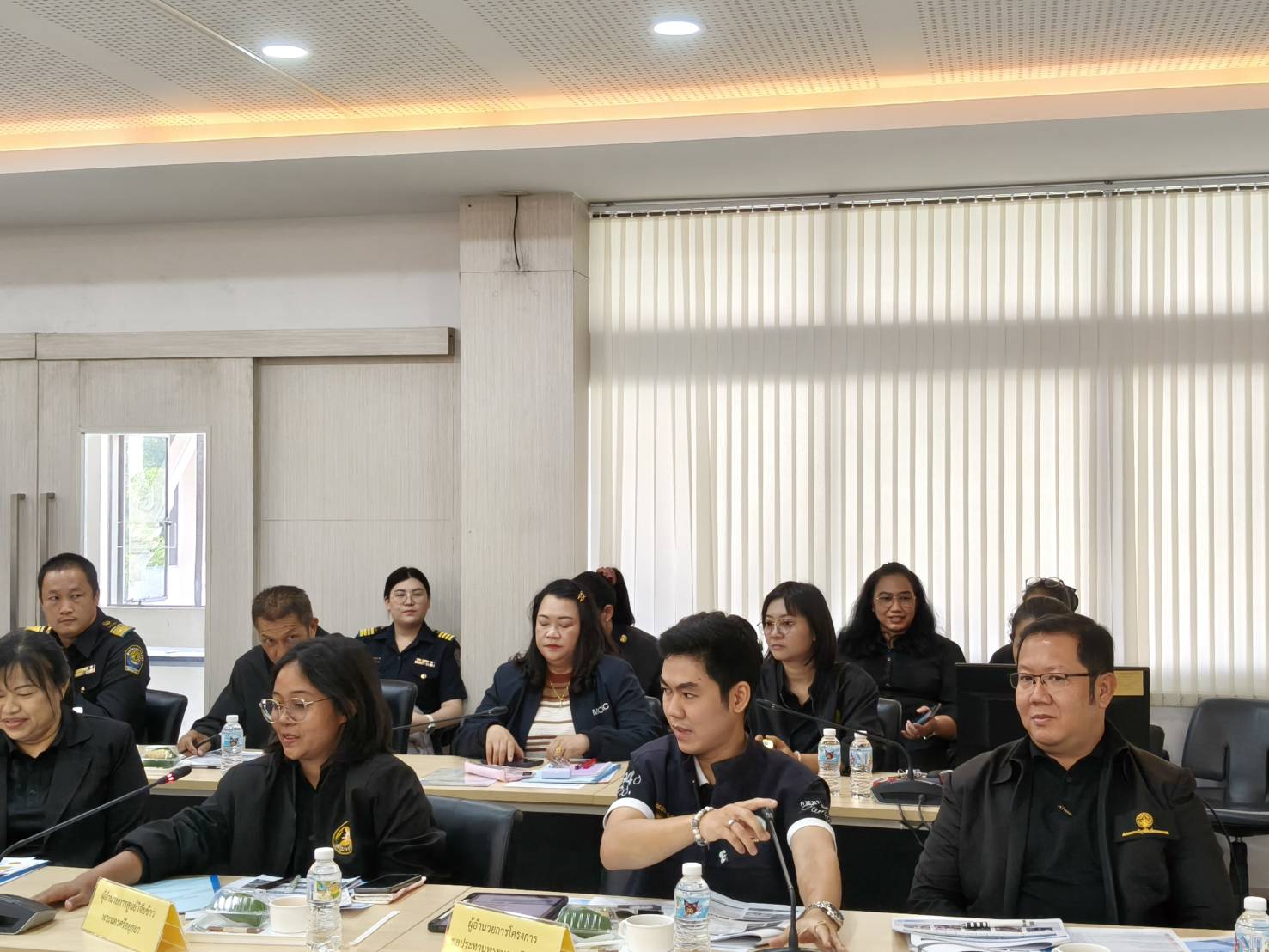title - ผู้ตรวจราชการ ส.ป.ก. เข้าร่วมประชุมตรวจติดตามผลการดำเนินงาน ตามแผนการตรวจราชการของผู้ตรวจราชการกระทรวงเกษตรและสหกรณ์ ประจำปีงบประมาณ พ.ศ. 2569 รอบที่ 2 เขตตรวจราชการที่ 1 จังหวัดพระนครศรีอยุธยา